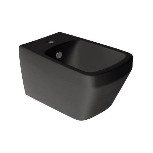 

Биде подвесное Simas Baden Baden, черный глянцевый (BB19F87)