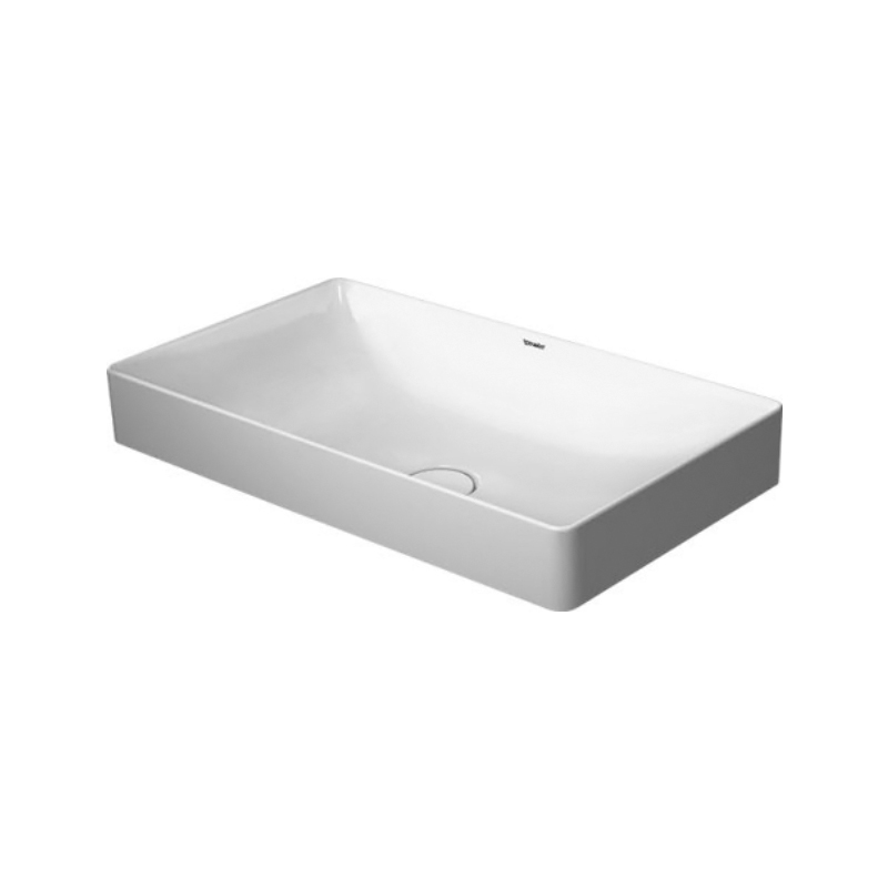 

Умывальник накладной Duravit DuraSquare, 60х34,5 (2355600000)