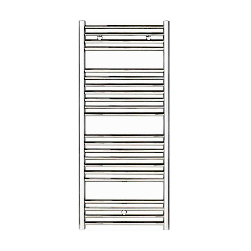 

Полотенцесушитель электрический Zehnder Klaro 106,6х50 , белый (ZSLE-120-50-DF)