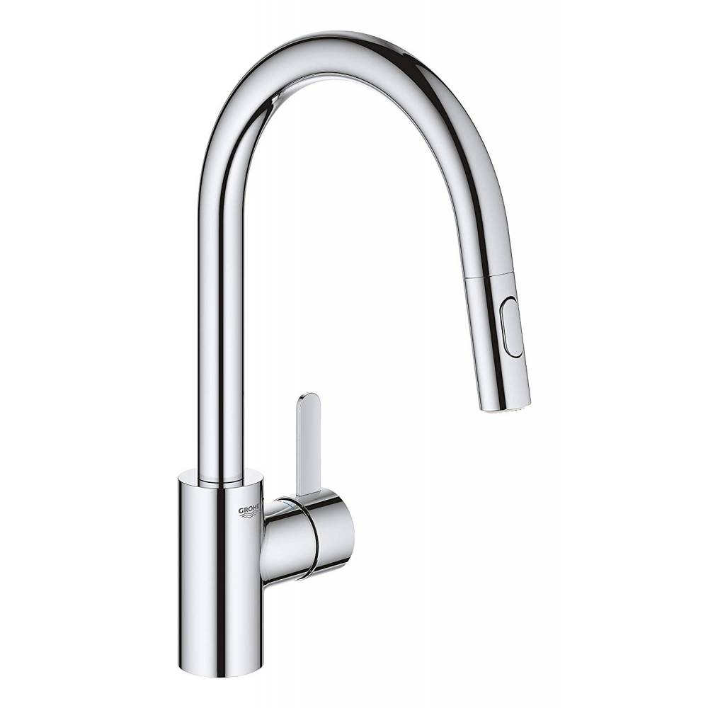 

Смеситель для кухни Grohe Eurosmart Cosmopolitan (31481001)