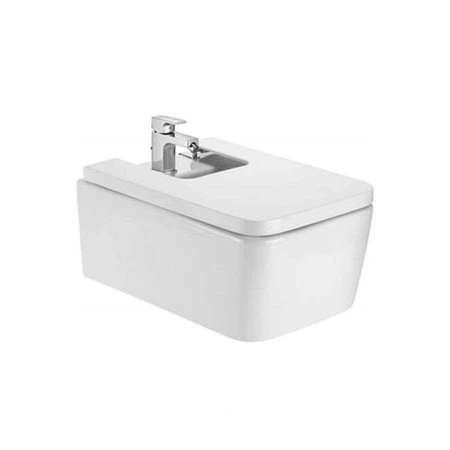 

Биде подвесное Roca Inspira Square 56х37 (A357535000)