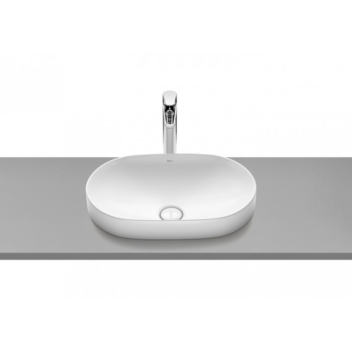 

Умывальник Roca Inspira Round , 55х37 (A327527000)
