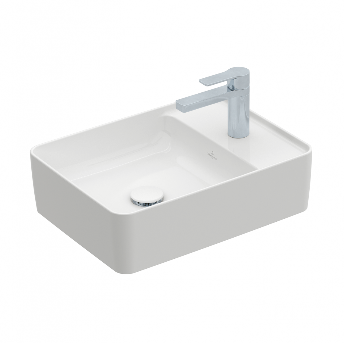 

Умывальник на столешницу Villeroy & Boch Collaro, 51 (4A175101)