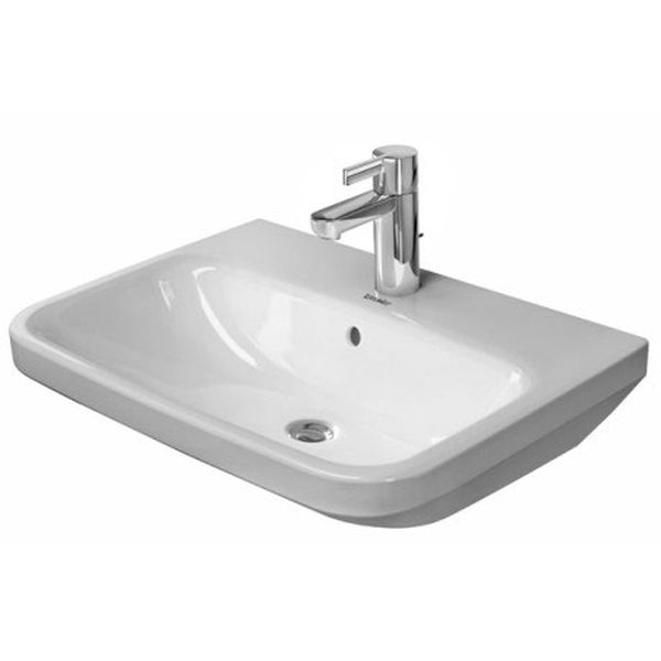 

Умывальник подвесной Duravit Durastyle 60х44 см, белый (2319600000)