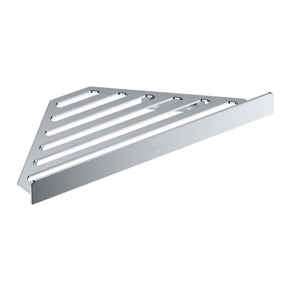 

Угловая корзина Hansgrohe AddStoris, хром (41741000)