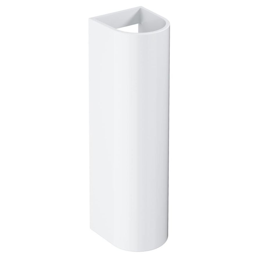 

Пьедестал для раковины Grohe Euro Ceramic, белый (39202000)