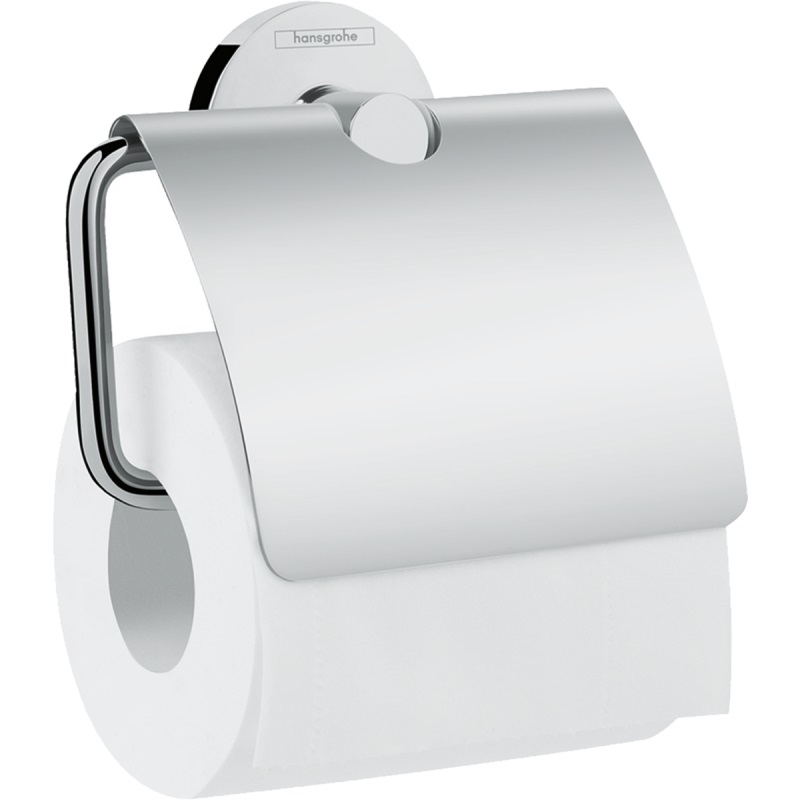 

Держатель туалетной бумаги, Hansgrohe Logis Universal, хром (41723000)