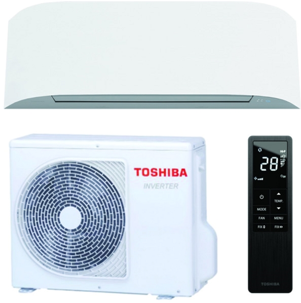 

Кондиционер TOSHIBA HAORI RAS-10N4KVRG-UA/RAS-10N4AVRG-UA