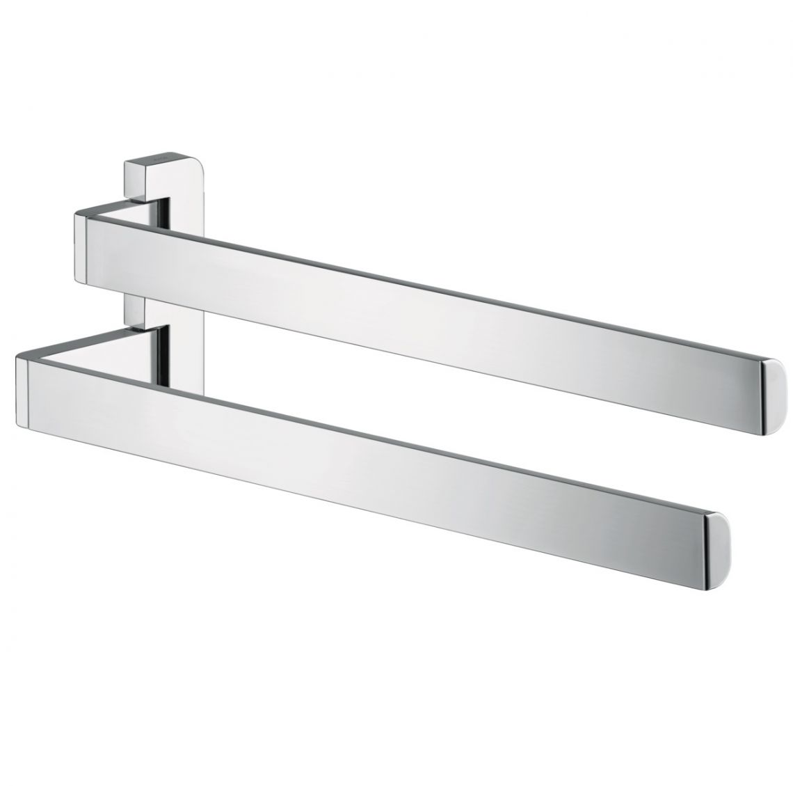 

Полотенцедержатель Axor Universal 409 двойной, сhrome (42821000)