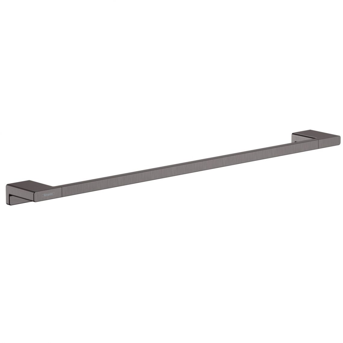 

Полотенцедержатель Hansgrohe AddStoris 62,6/64,8 см, Brushed Black (41747340)