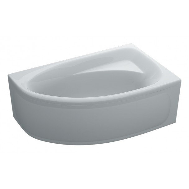 

Ванна SWAN ELLA правая 160х100 акриловая асимметричная с панелью и ножками