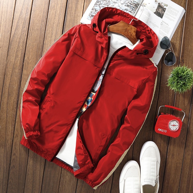 

Ветровка Chernyy Kot 1871 RED Красный, Ветровка Chernyy Kot 1871 RED Красный L