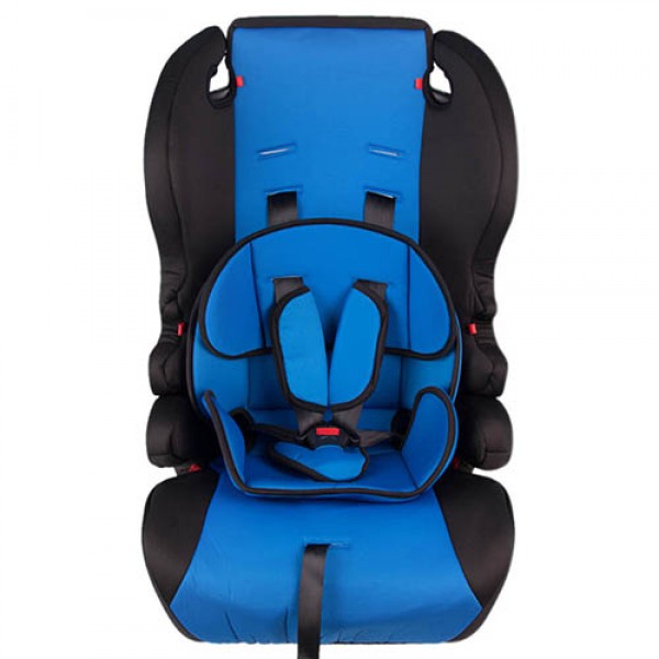 

Автокресло детское WM-801 Blue группа 1-2-3 (до 36кг) (WM-801 Blue)