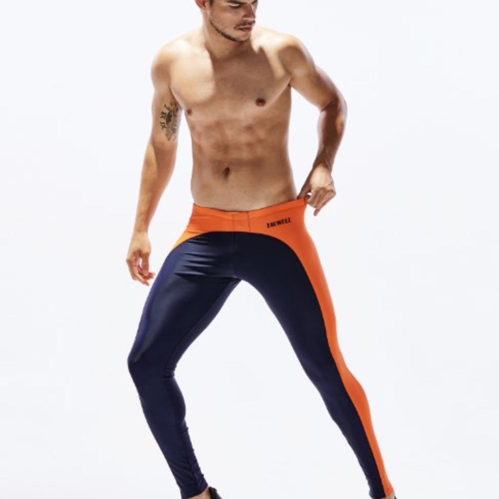 

Мужские тайтсы Tauwell MB32-0010 Темно-синий, Мужские тайтсы Tauwell MB32-0010 Темно-синий M