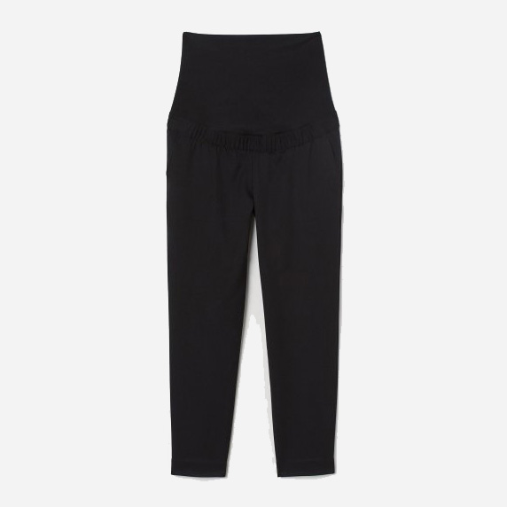 

Брюки H&M 2803-7491800 L Черные