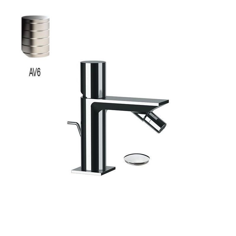 

Смеситель для биде Mariani 5TH AVENUE, хром (493AV6)