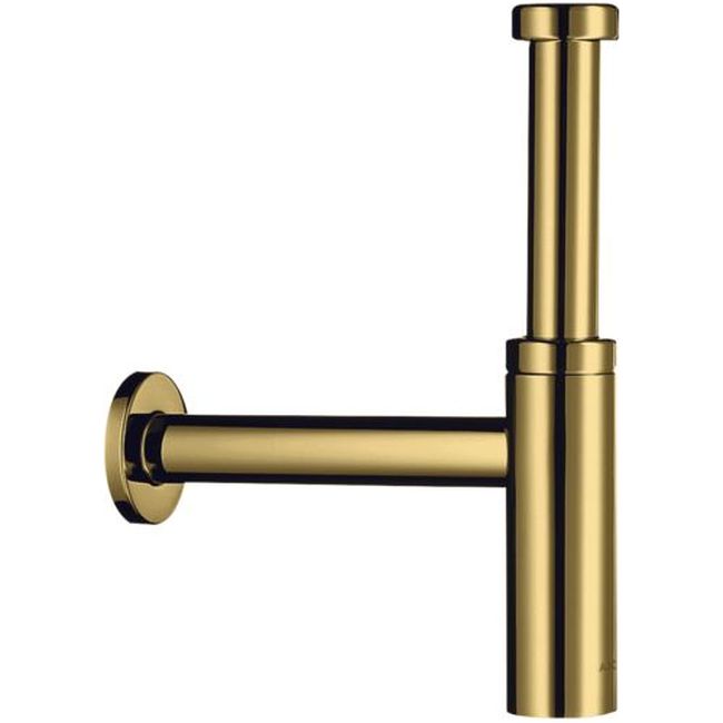 

Сифон для умывальника Axor Flowstar, золото полированное (51305990)
