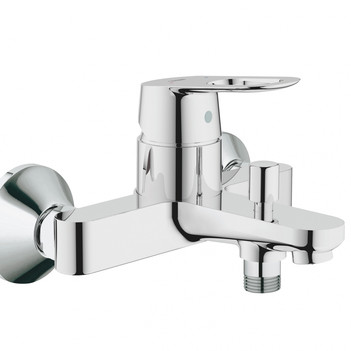 

Смеситель для ванны Grohe BauLoop (23341000)
