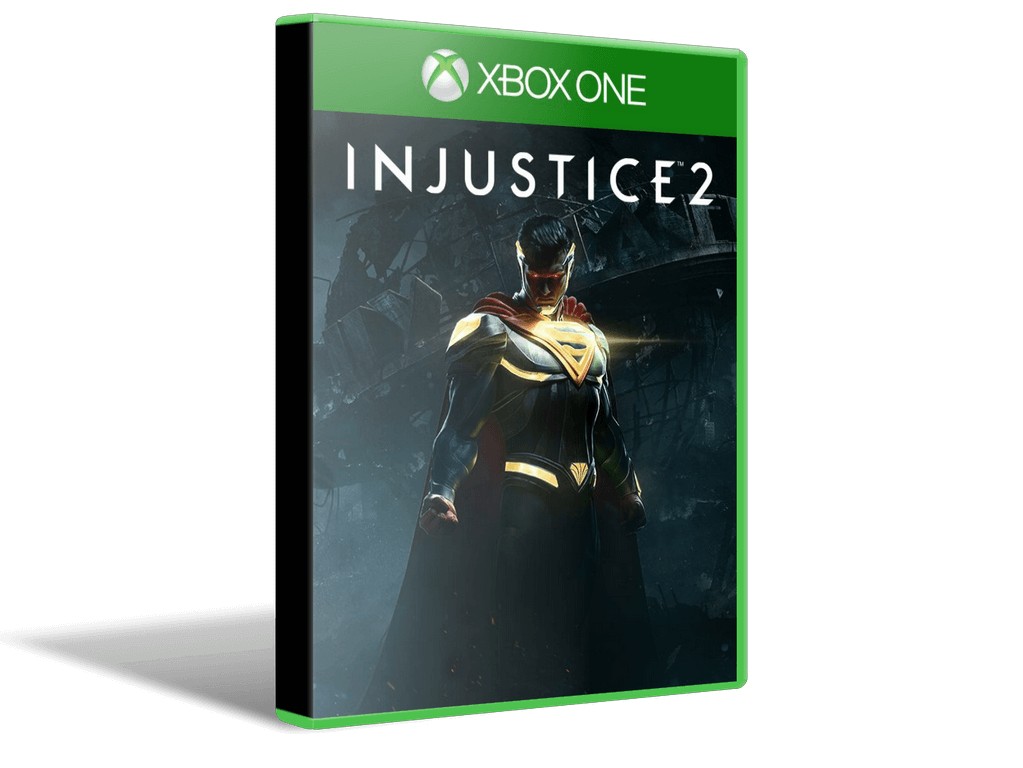 

Игра Injustice 2 для Xbox One (Blu-ray диск, Russian subtitles)