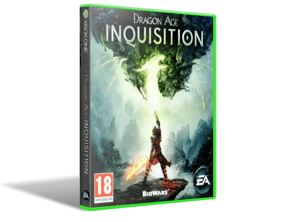 

Игра Dragon Age Inquisition для Xbox One (Blu-ray диск, Russian subtitles)