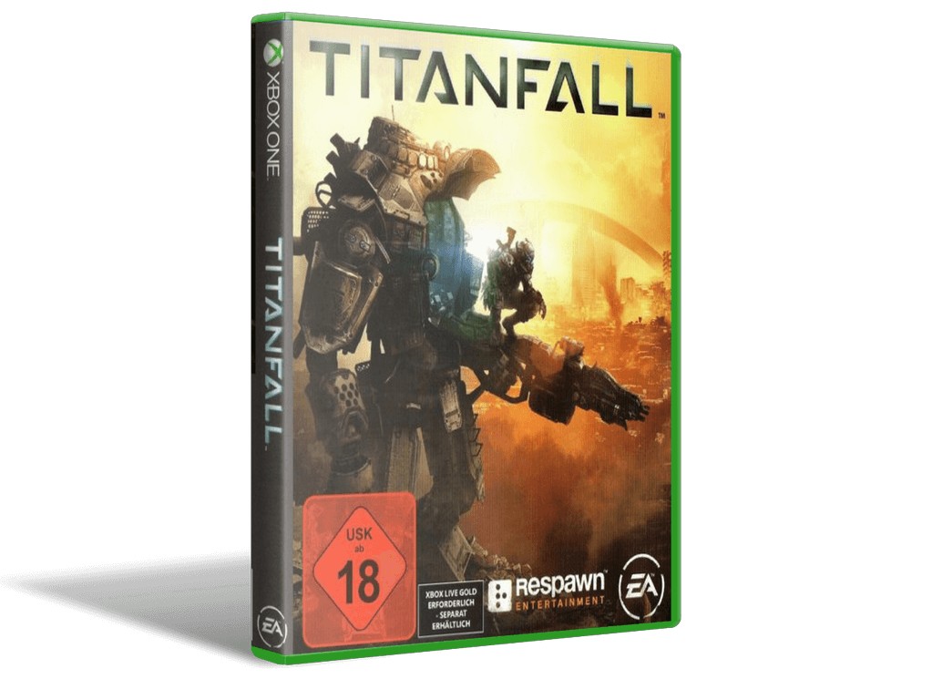 

Игра Titanfall для Xbox One (Blu-ray диск, Russian version)