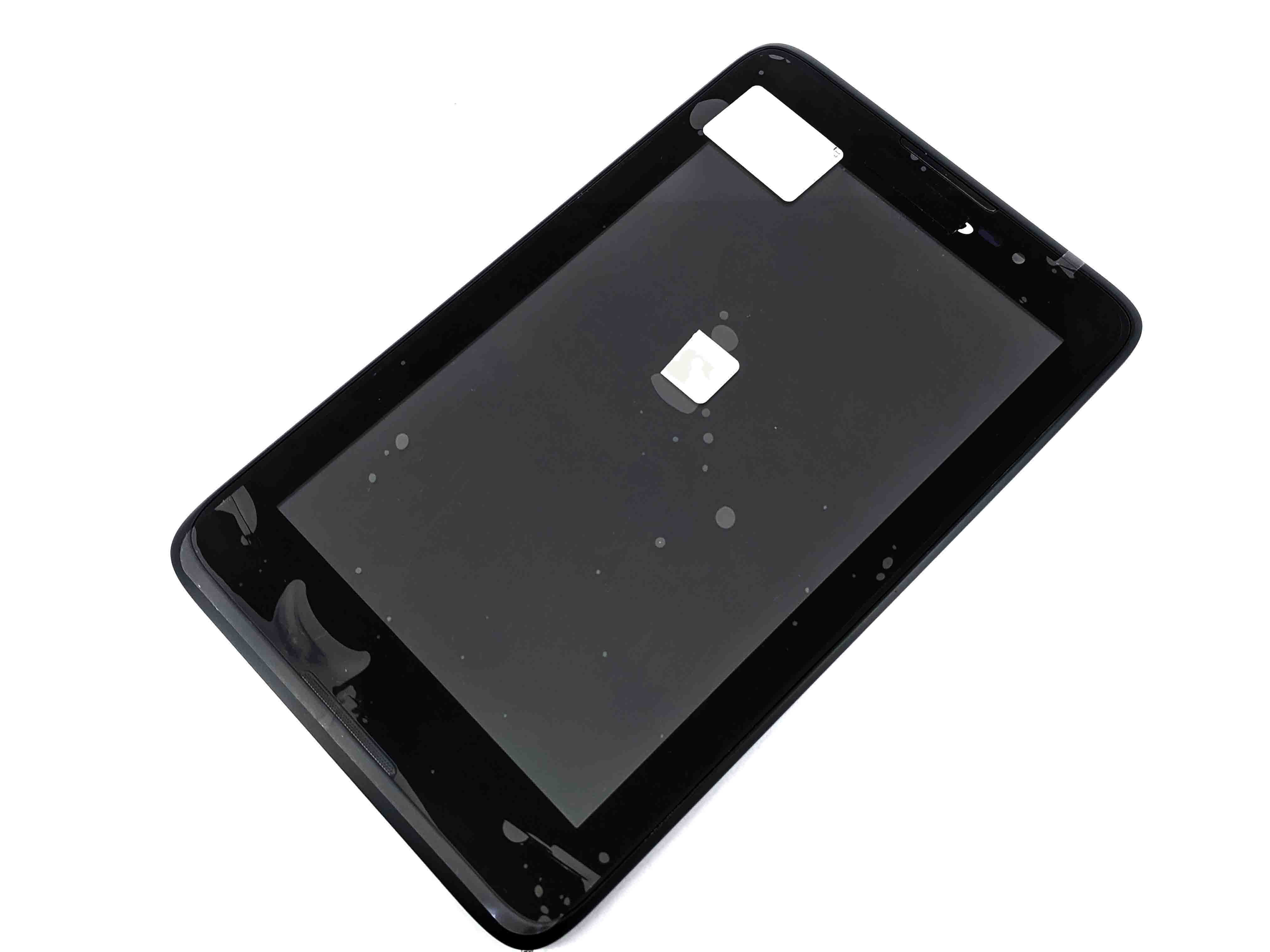 

Дисплей + сенсор (модуль) Lenovo A3500 IdeaTab черный + рамка