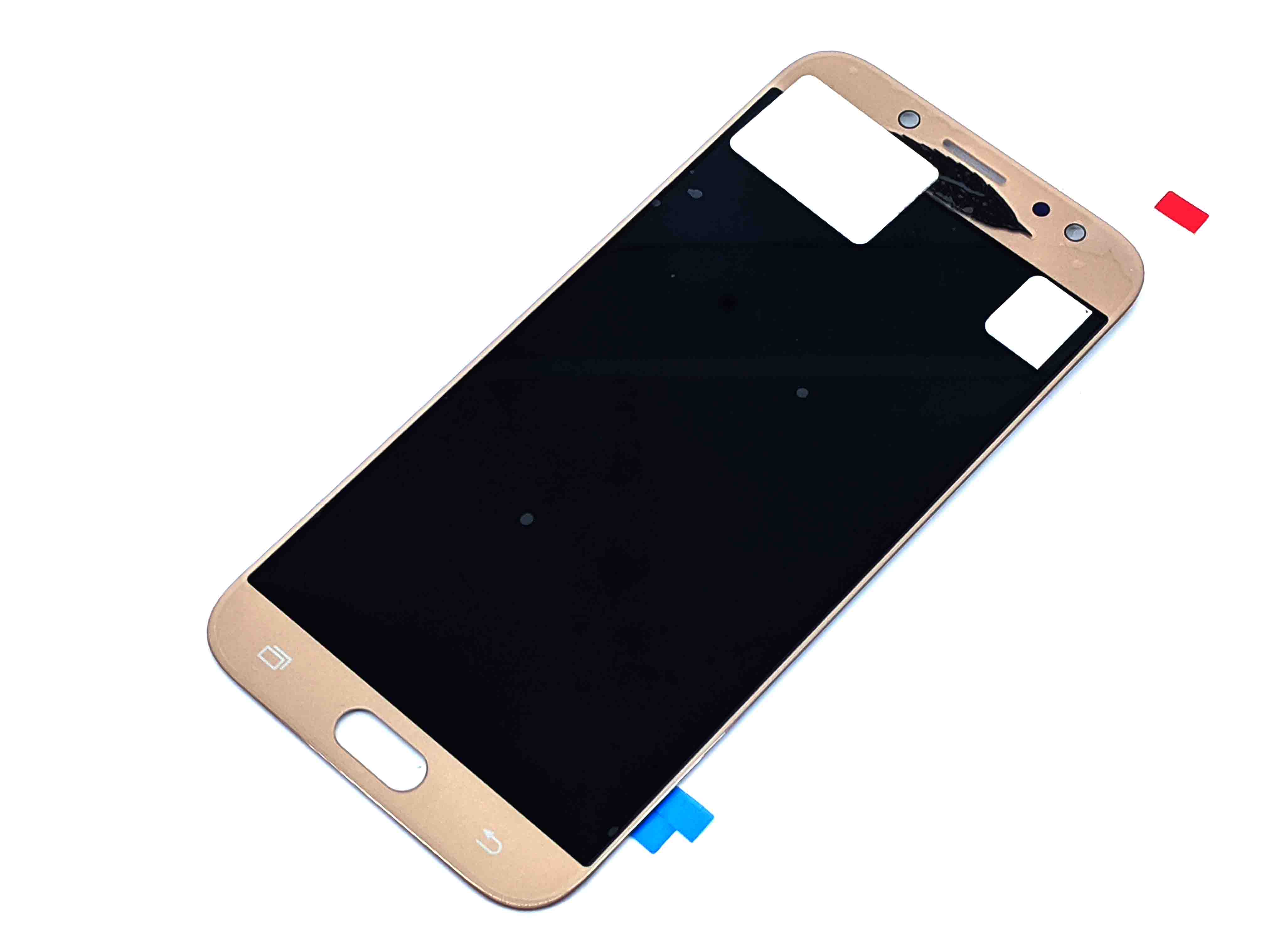 

Дисплей + сенсор (модуль) Power для Samsung Galaxy J7 2017 золотистый OLED (Android не больше 8)