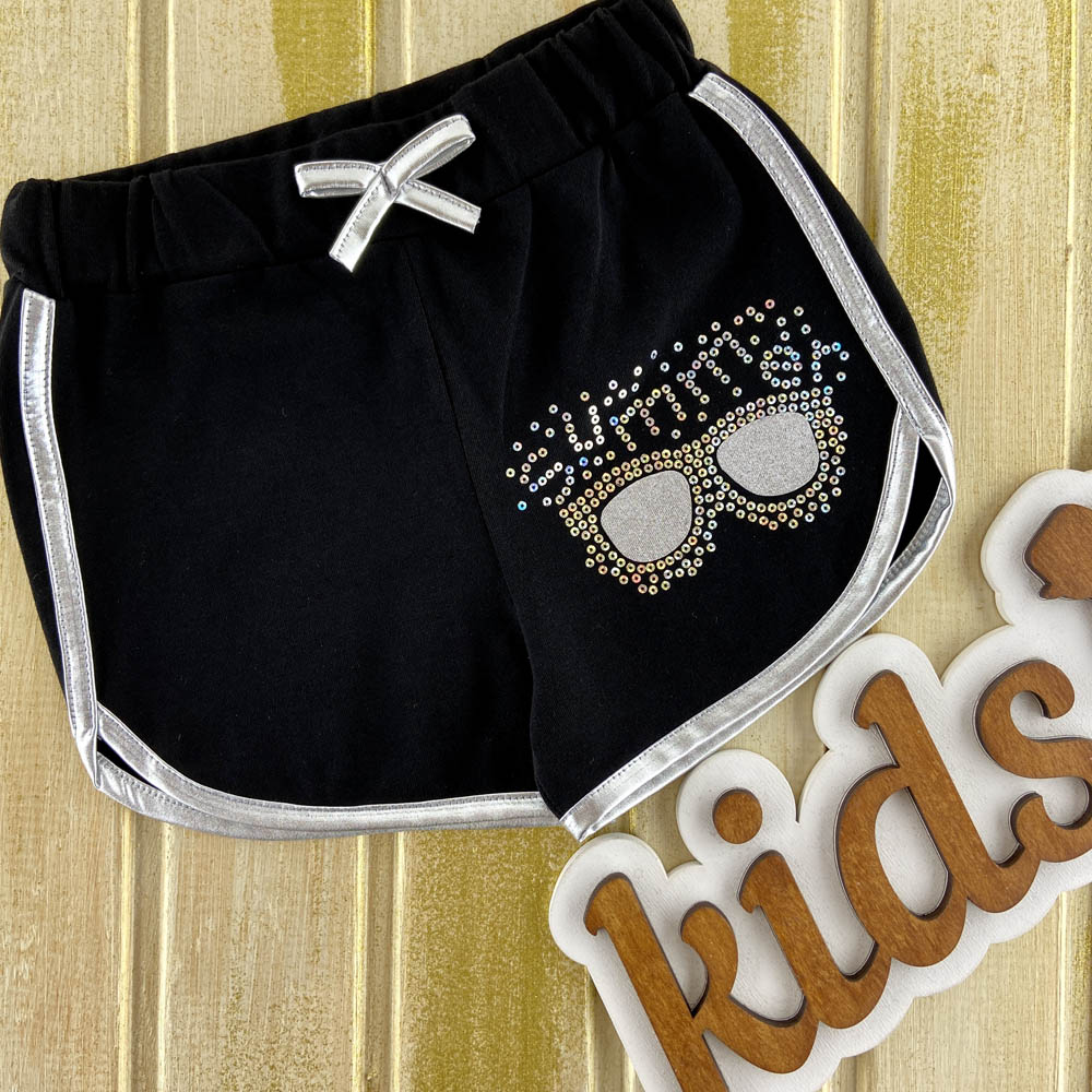 

Шорты Timi kids 657-5 (116 см) Черные