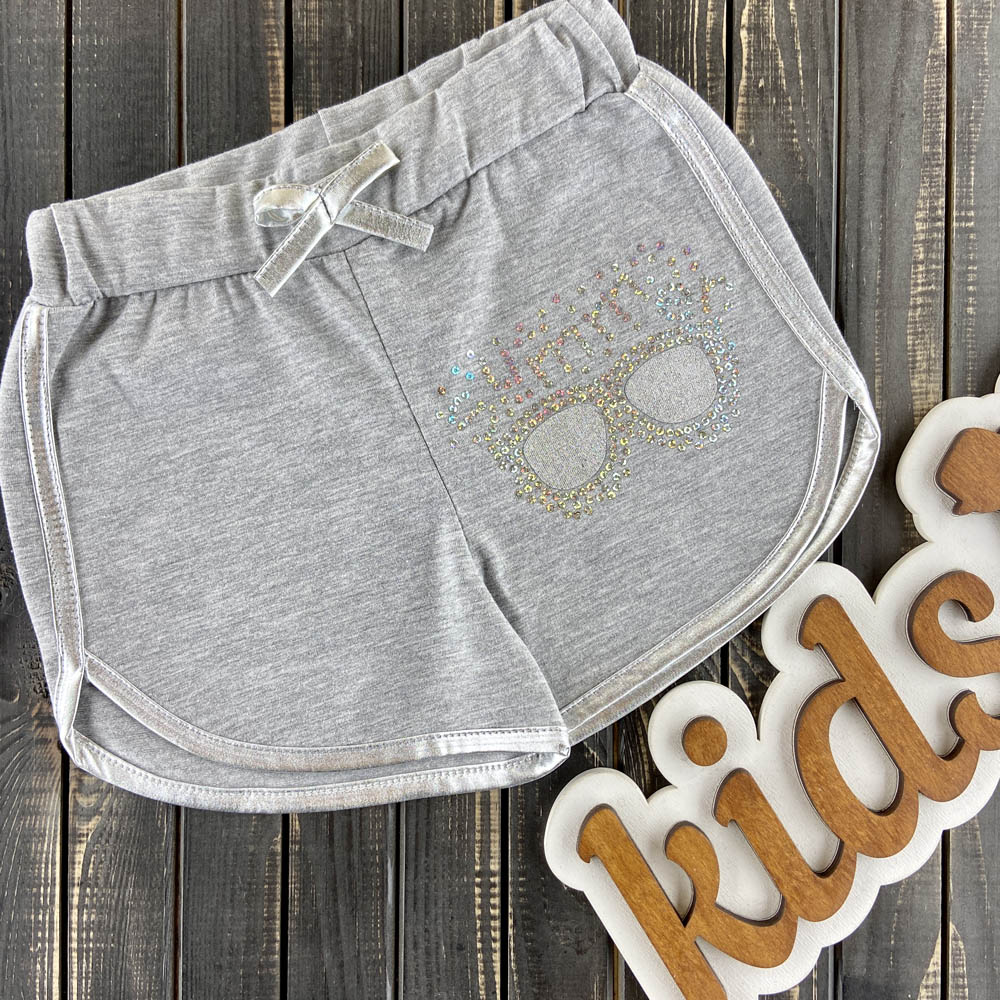 

Шорты Timi kids 658-2 (98 см) Серые