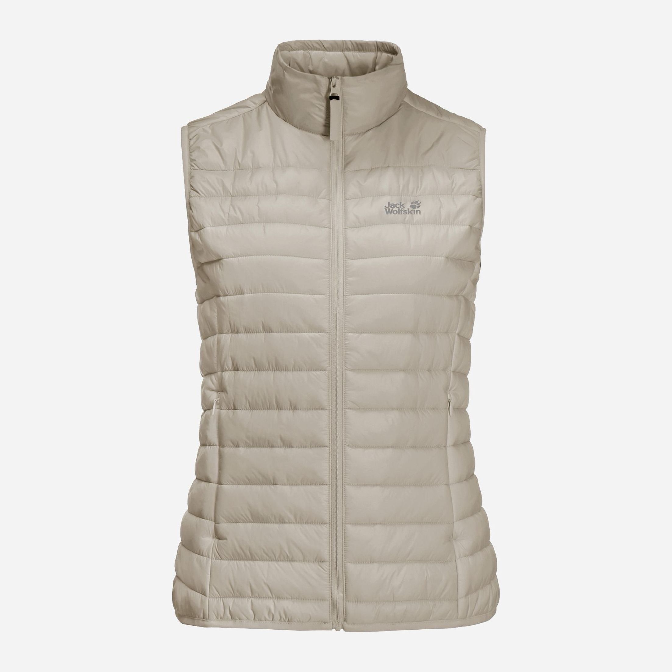 

Жилет Jack Wolfskin Jwp Vest W 1204663-6260  Светло-серый, Жилет Jack Wolfskin Jwp Vest W 1204663-6260 XS Светло-серый