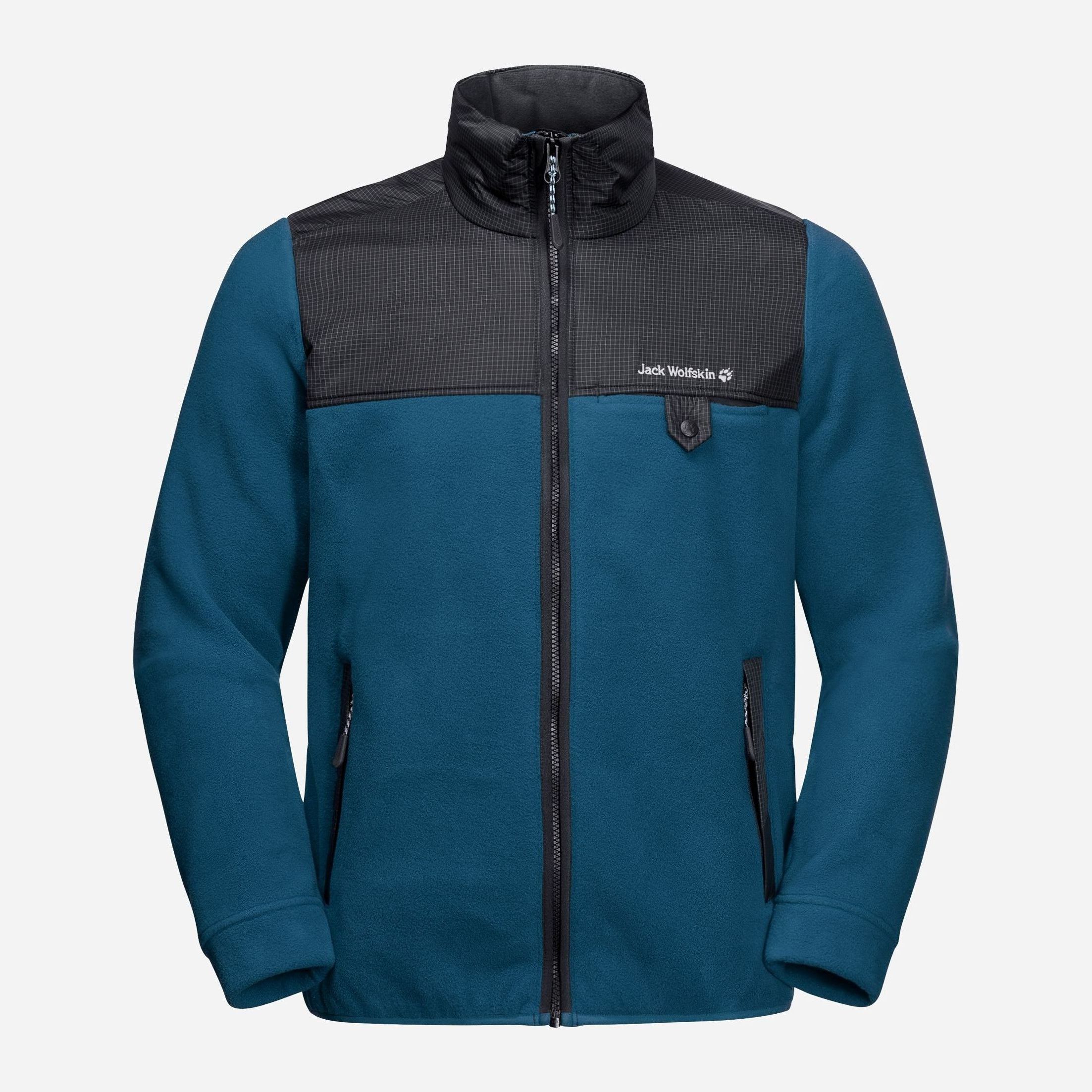 

Толстовка Jack Wolfskin Dna Grizzly M 1709981-1350  Темно-кобальтовая, Толстовка Jack Wolfskin Dna Grizzly M 1709981-1350 L Темно-кобальтовая