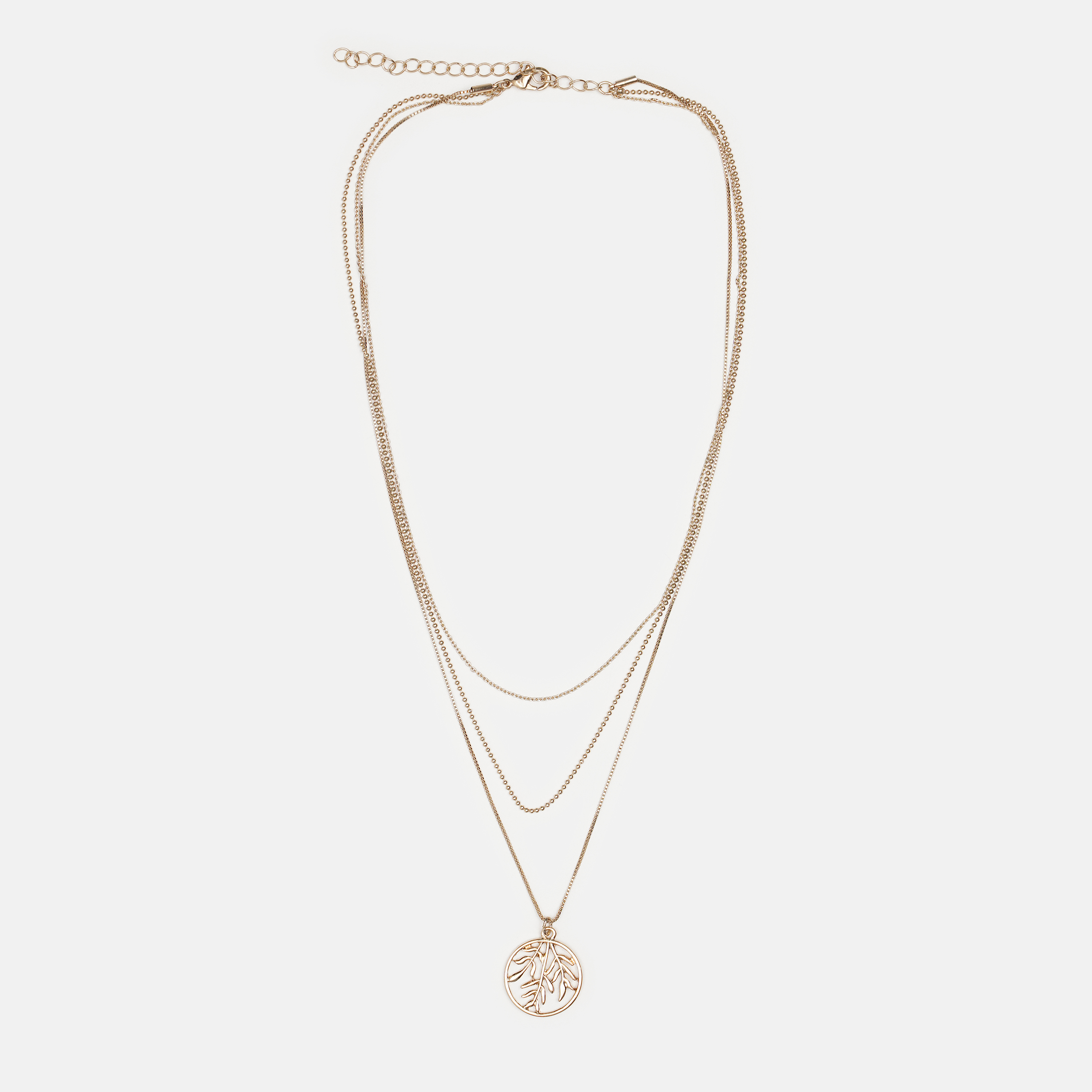 

Колье H&M 739207sm Золотистое