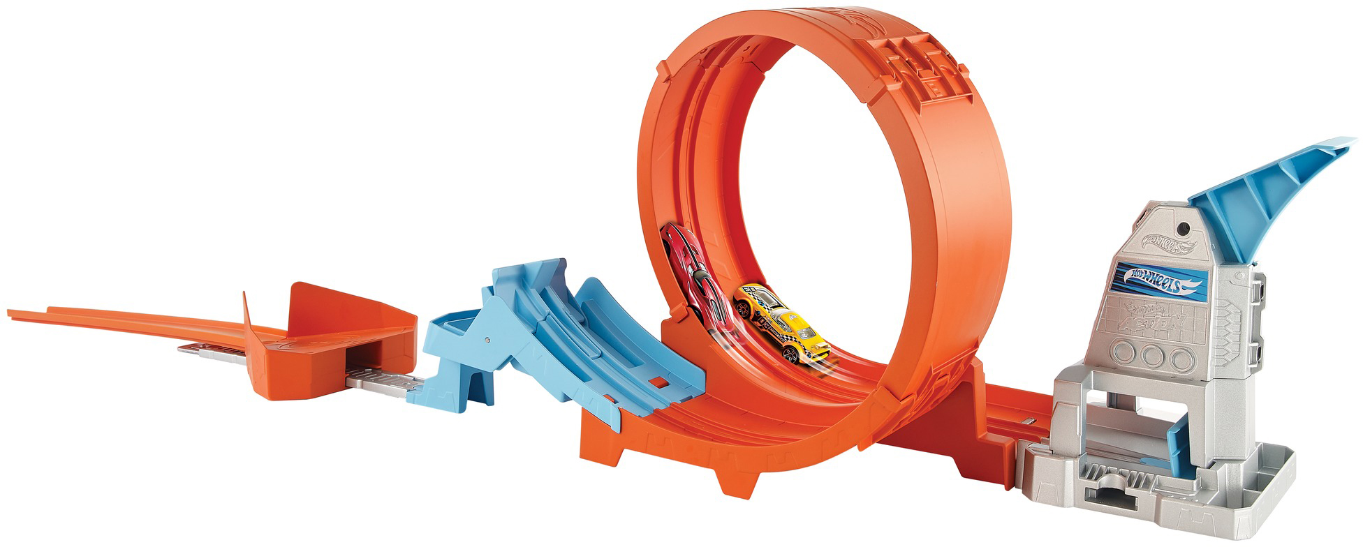 

Игровой набор Hot Wheels Чемпион из трюков в петле (GTV13)
