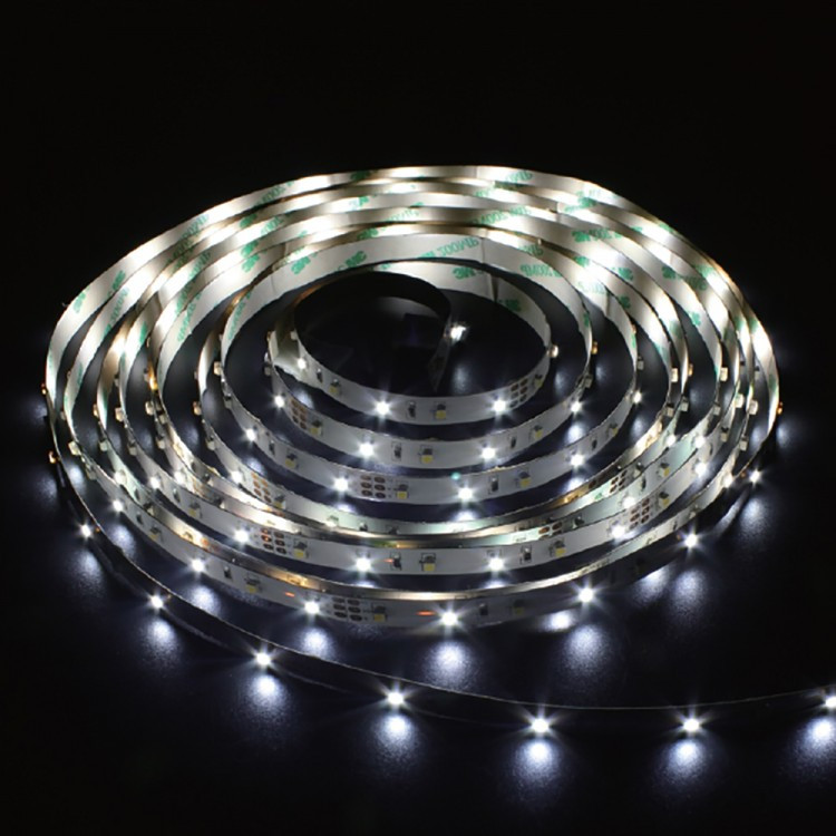 

Светодиодная лента Feron SANAN LS612 120SMD / м 12V IP20 белый