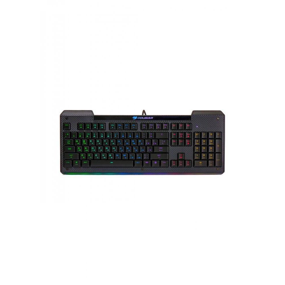 

Клавиатура Cougar Aurora S Black USB