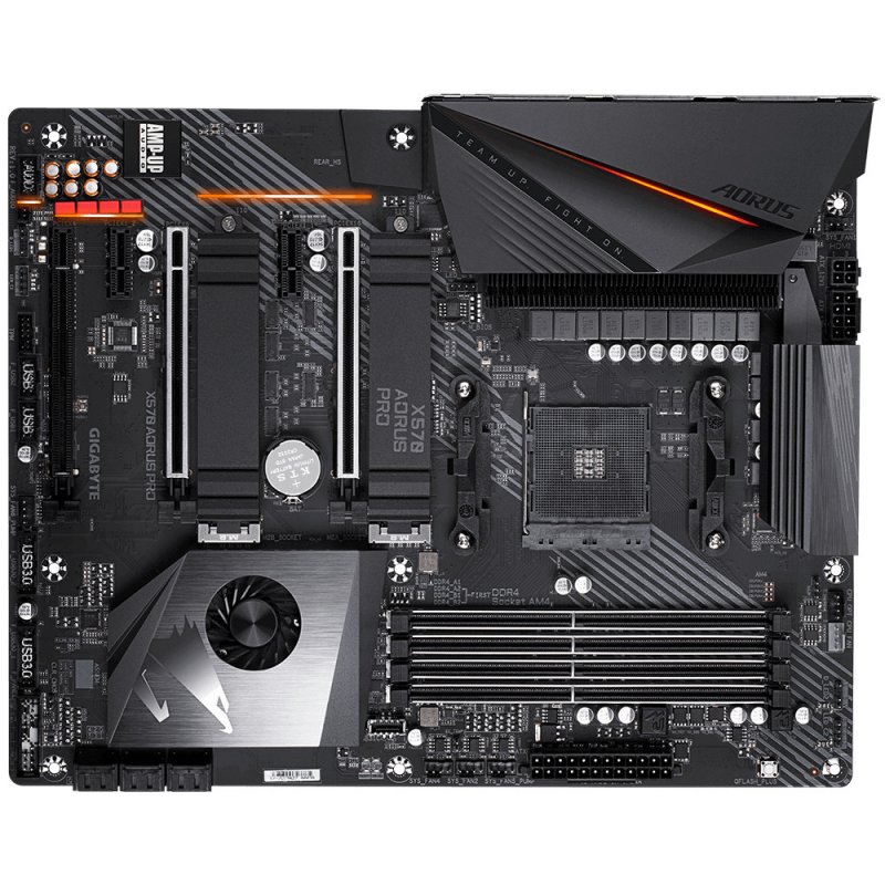 

Материнская плата Gigabyte X570 Aorus Pro (X570 Aorus Pro)