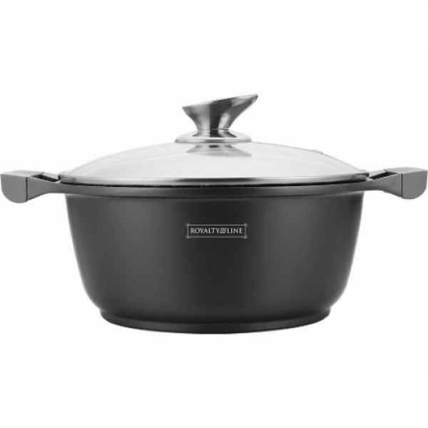 

Каструля RL-BS24M 3.8L Black