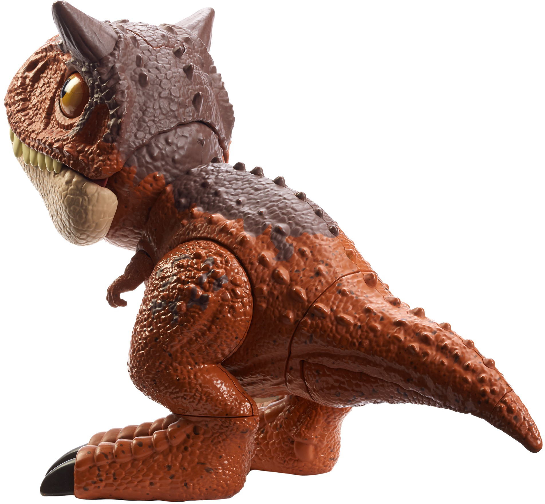 

Интерактивная фигурка Jurassic World Детеныш карнотавра (HBY84)