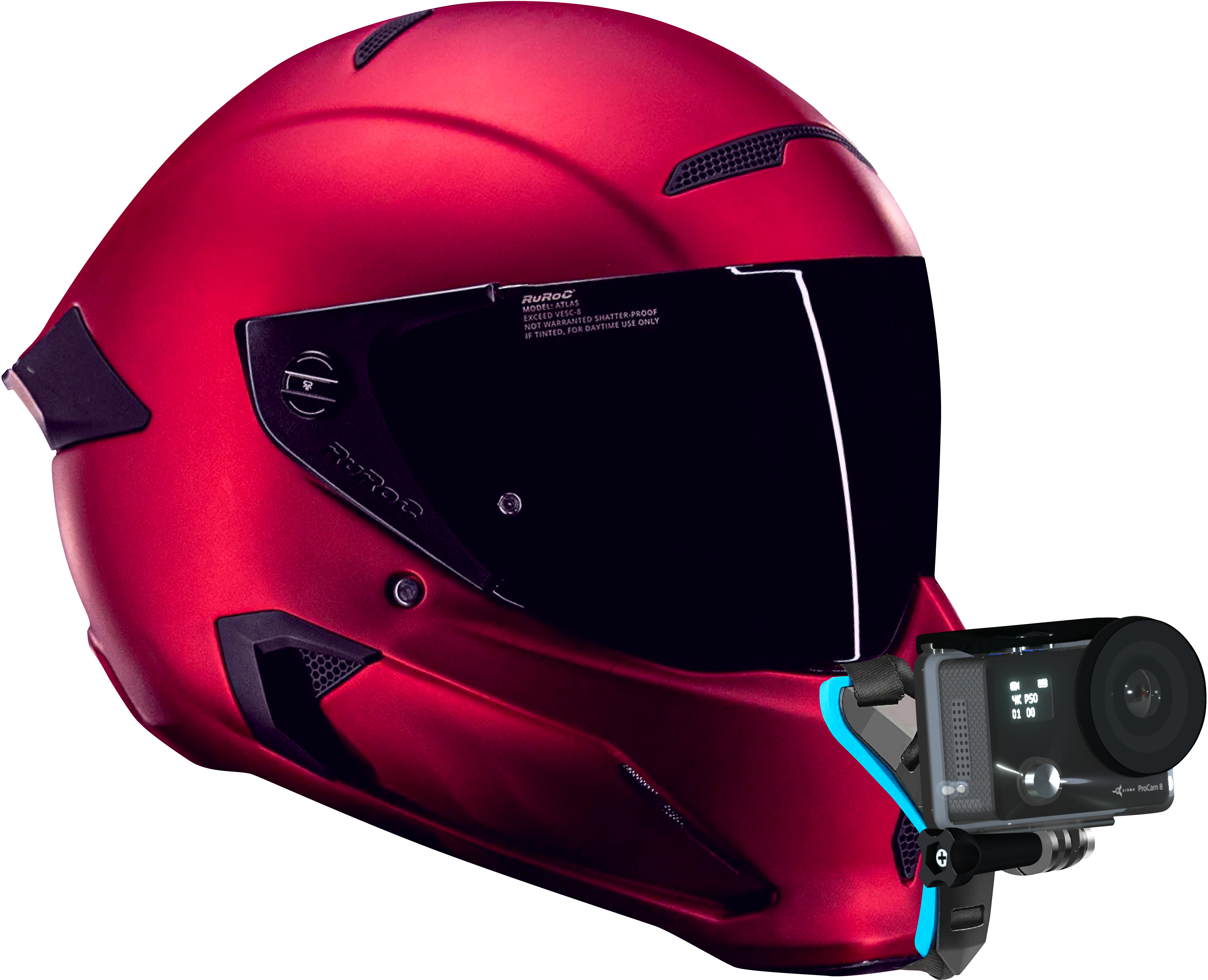 

Кріплення на шолом AIRON X-60-1