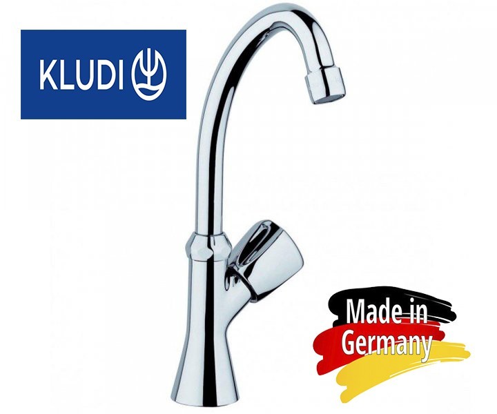 

Смеситель для раковины KLUDI STANDARD 204070515