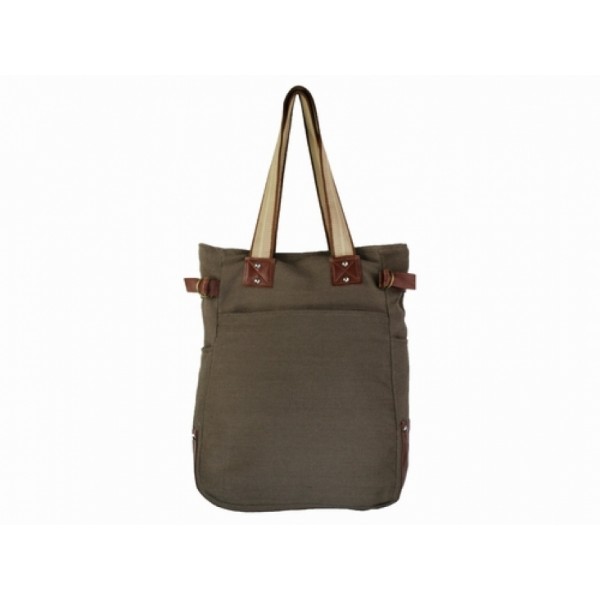 

Сумка FOR Холщовая taupe 40х30х8,5 см