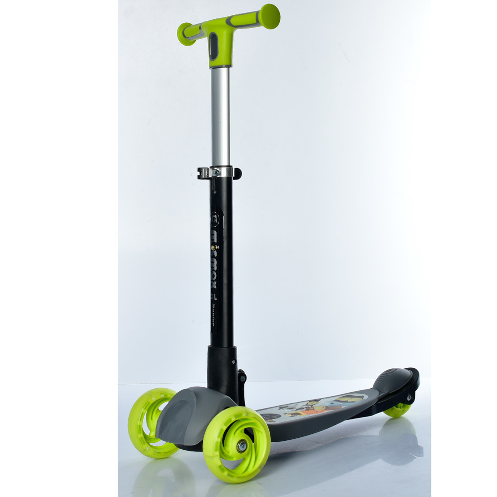 

Самокат iTrike MAXI JR 3-060-35-G Green (JR 3-060-35-G)
