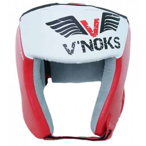 

Боксерский шлем V`Noks Lotta Red XL (60021)