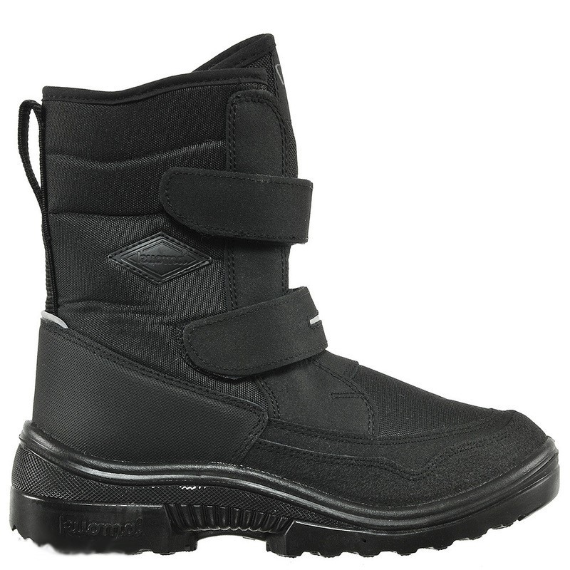 

Зимние мужские ботинки KUOMA Crosser Black 43 (28,5см) 126220-43