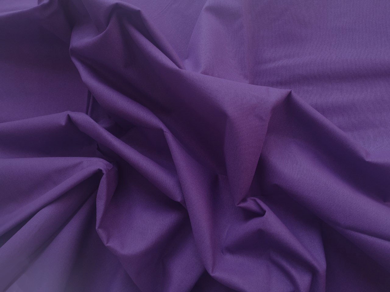 

Однотонное фиолетовое постельное белье MDreams 2-спальный 200х220, 100% хлопок