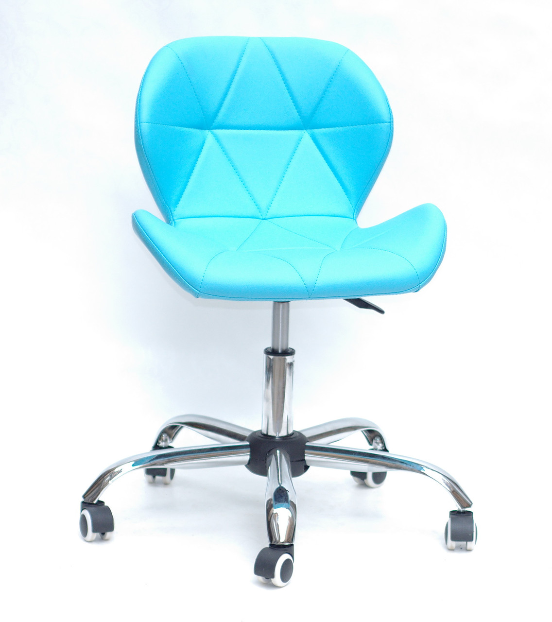

Стілець Onder Mebli Invar Office ЕК ,блакитний 52