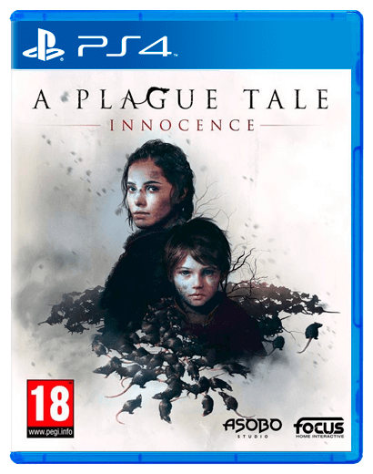 

Игра для PS4 A Plague Tale: Innocence PS4 (9121492)