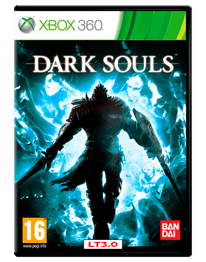 

Игра Dark Souls Русские Субтитры LT3.0 Xbox 360 Новое