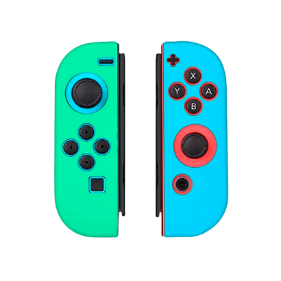 

Чехол Силиконовый RMC Switch Turquoise Green Для Joy-Con Новое
