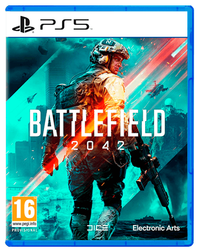 

Игра Battlefield 2042 Русские Субтитры Sony PlayStation 5 Новое
